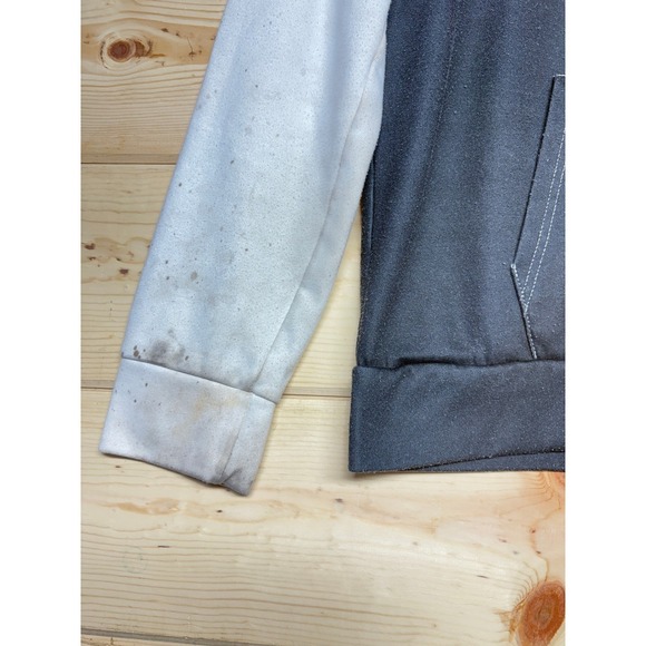 KTM Racing Pullover Hoodie Men's Orange Black White Graphic Skull Streetwear - Picture 3 of 6